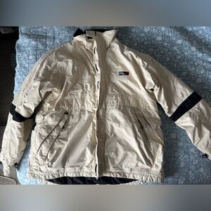 Vintage RLX Ralph Lauren Polo Perforance Winter Jacket